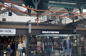 England, Swindon - fortid møder nutid på McArthurGlen Designer Outlet