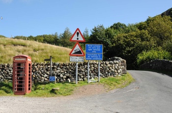 Hardknott Pass