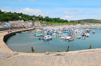 Sydengland Dorset Lyme Regis