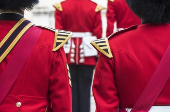 Change of Guards i London, England