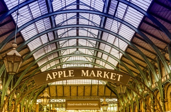 Covent Garden i London, England