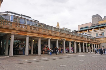 Covent Garden i London, England