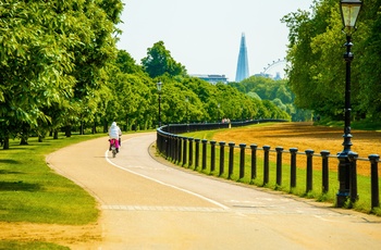 Hyde Park i London, England