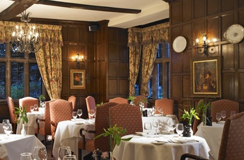 Billesley Manor Hotel, Midtengland