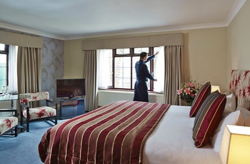 Billesley Manor Hotel, Midtengland