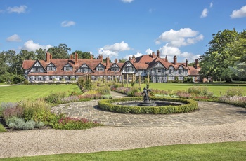 Petwood Hotel, Midtengland