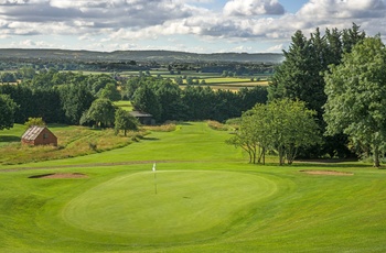 Tewkesbury Park Hotel, Midtengland