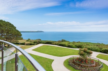 Carlyon Bay Hotel, Sydvestlige England