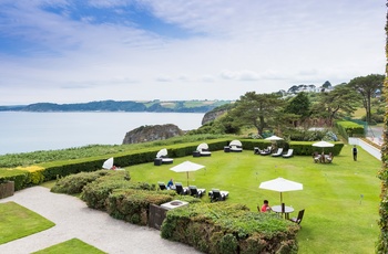 Carlyon Bay Hotel, Sydvestlige England