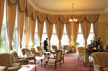 The Grand Hotel i Sydengland, England