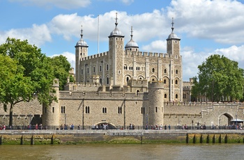 Tower of London, England