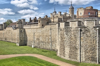 Tower of London, England