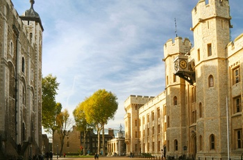 Tower of London, England