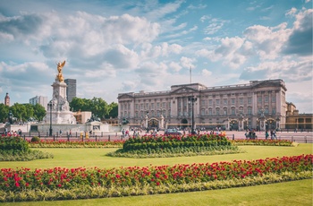 Buckingham Palace i London 