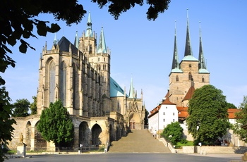 Domkirken i Erfurt