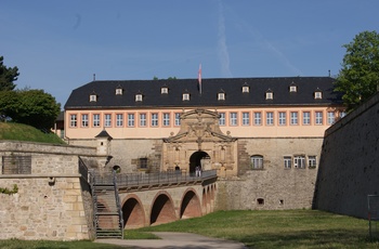 Zitadelle Petersberg, Erfurt