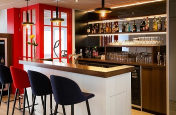 Escale Oceania i Saint Malo - Bar