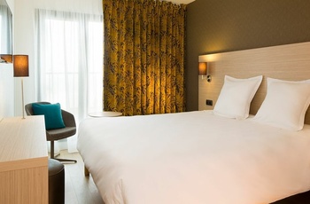 Escale Oceania i Saint Malo - Standard dobbeltværelse