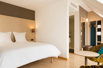 Escale Oceania i Saint Malo - Superior dobbeltværelse