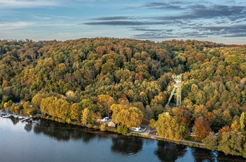 Foto: Carl Funke ved Baldeneysee - © Ruhr Tourismus, Dennis Stratmann