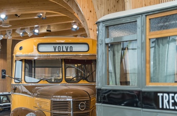 World of Volvo museum i Göteborg - udstilling - Foto: Photo Rasmus Hjortshoj, World of Volvo