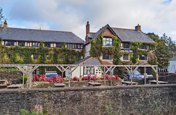 Exmoor White Horse Inn, Exmoor National Park