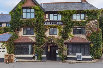 Exmoor White Horse Inn, Exmoor National Park