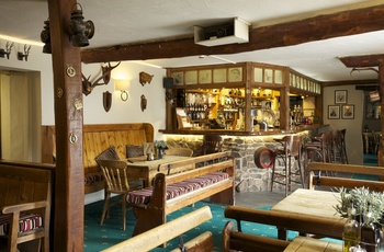 Exmoor White Horse Inn - bar