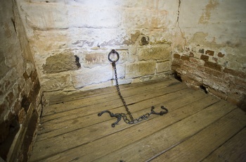 Fængslet fra kolonitiden Richmond Gaol - Tasmanien