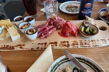 Færøerne, tapas i Tòrshavn