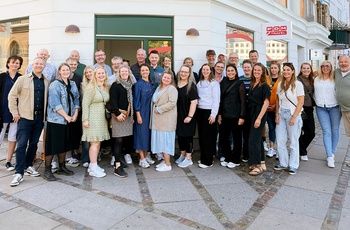 FDM Travel butik i København
