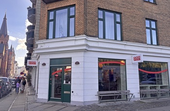 FDM Travel butikken i København