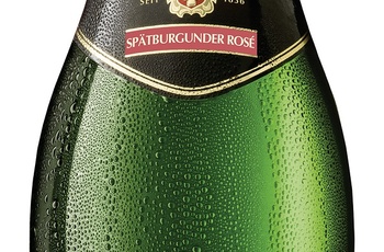 Rotkäppchen-Mumm Sektkellereien. Flasche Spaêtburgunder_2014.jpg