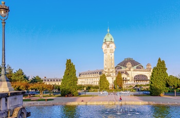 Limoges-Bénédictins togstation - Frankrig