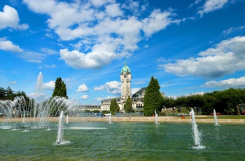 Limoges-Bénédictins Togstation - Frankrig