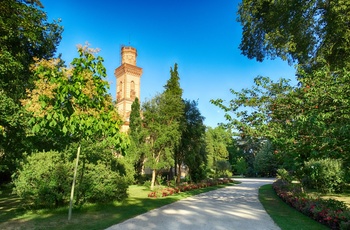  Jardin og Museum Massey i Tarbes - det sydvestlige Frankrig