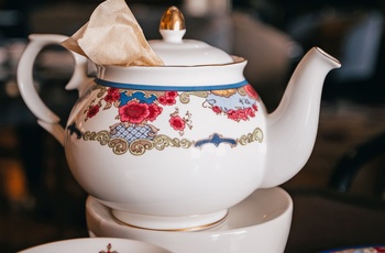 Afternoon Tea på Fairmont Empress i Victoria på Vancouver Island - © Fairmont Empress