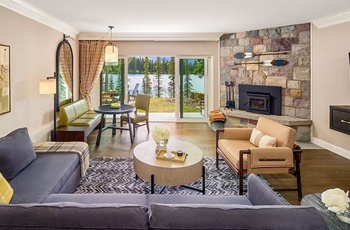 Fairmont Jasper Park Lodge, Suite