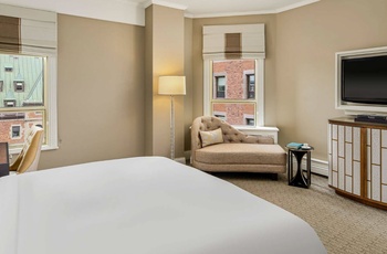 Fairmont Le Chateau Frontenac, Quebec City - Dobbeltværelse
