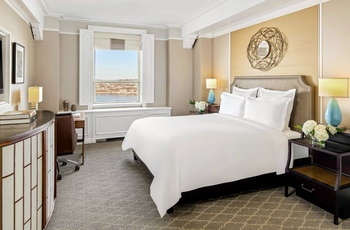 Fairmont Le Chateau Frontenac, Quebec City - Dobbeltværelse
