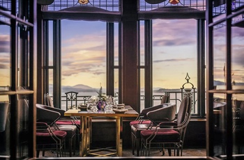 Fairmont Le Chateau Frontenac, Quebec City - Restaurant Le Camplain