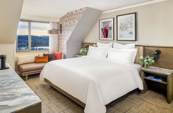 Fairmont Tremblant, Canada - Dobbeltværelse
