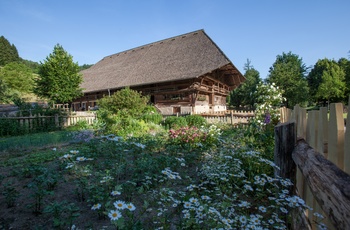 Falkenhof © Schwarzwälder Freilichtmuseum Vogtsbauernhof