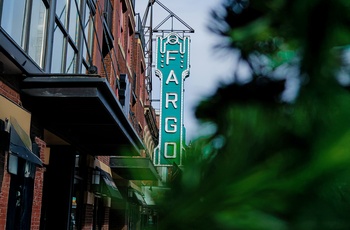 Fargo Theatre i North Dakota - Foto Jordan Caspers-Unsplash