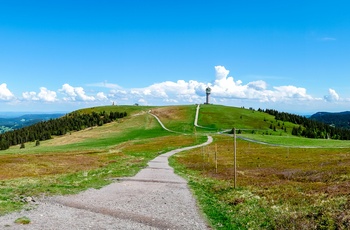 Feldberg i Schwarzwald