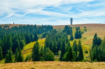 Feldberg i Schwarzwald
