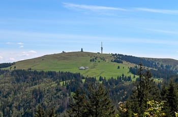 Feldberg i Schwarzwald