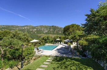 Finca Son Palou, Orient, Mallorca - swimmingpool