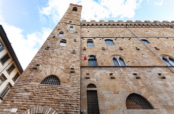Bargello museet i Firenze