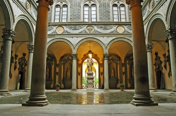 Palazzo Medici Riccardi i Firenze